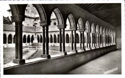 Arles on Tech - the Cloister - CPA