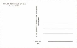 Arles on Tech - the Cloister - CPA