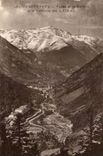 Cauterets - Tal von Raillere und von Cabalirons Alt 2333 m - CPA