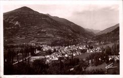 Luz - Vue Generale - CPA 