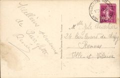 Pierrefitte und Pic von Soulon - CPA