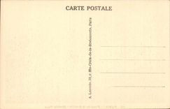 Paris - 4 - Place de la Bastille - CPA