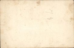 Art - Woman - Illustration - CPA