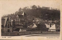 Laon - View on Be worth - CPA