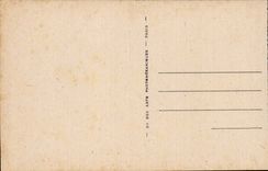 Laon - Sight On the Cathedral - CPA