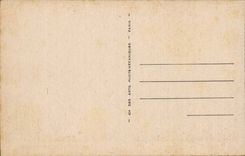 Laon - Walls and the Walk of North - CPA