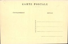 Chenonceaux - das Schloss - CPA