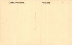 Vezelay CPA Basilica of the Madeleine Tympanum and archivolt of the left door of Narthex