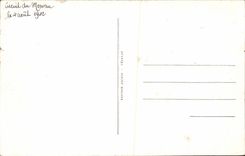 Vezelay CPA Basilica of the Madeleine Romance Nave (1096 1104) southern unit and turn St Antoine