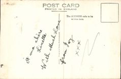 Great Britain London london CPA St James 'S park