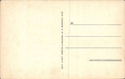 Turbie CPA the tower of Auguste (Roman ruins)