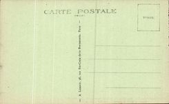 Versailles CPA the house of Marie Antoinette the mill