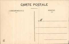 CPA Brucke und Felsen der Wegholle von Pierrefitte haben Luz