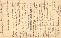 Evian les Bains CPA lake Leman