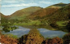 The United Kingdom Grasmere Scotland Scotland MODERN CARD