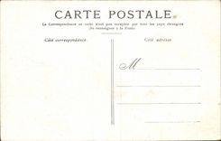 Paris CPA the Pantheon