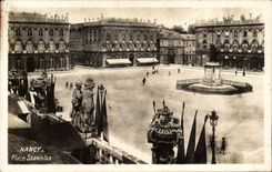 Nancy CPA PLace Stanislas