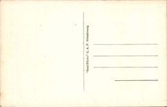 Aix-les-Bains CPA die Kirche und das Asyl evangelisches Andre Farde