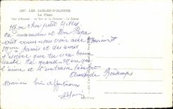 Sands of olonne CPA the beach