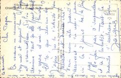 Chartres CPA the cathedral Seen of plane