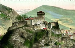 Lourdes CPA the strong castle