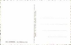 Lourdes CPA the strong castle