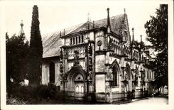 Aix les Bains CPA the abbey of Hautecombe