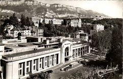 Aix les Bains CPA hydropathic establishment