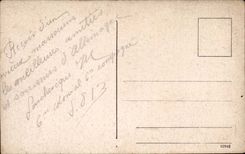 Germany CPA GRuss aus Justizgebaude Pram