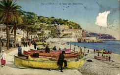 Nice CPA the quay of the United States