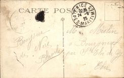 Nice CPA the quay of the United States