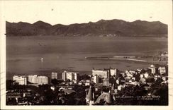 Cannes CPA Seen on the Hotels and Esterel