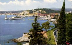 Nice CPA View of the port