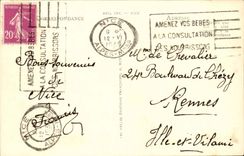 Nice CPA the quay of the United States