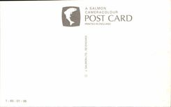 The United Kingdom MODERN CARD Christchurch Spoils Canterbury