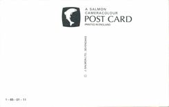 The United Kingdom MODERN CARD To rivet Stour West Spoils Canterbury