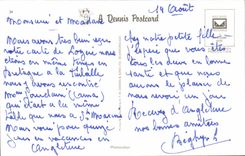 The United Kingdom MODERN CARD Bramall Cheshire Hall