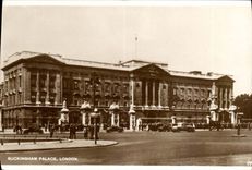 The United Kingdom MODERN CARD Buckingham De luxe hotel London London