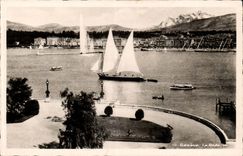 Switzerland CPA roads