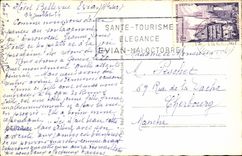 Switzerland CPA roads