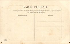 CPA Chateau (lac leman ? Suisse ? Annecy ?)