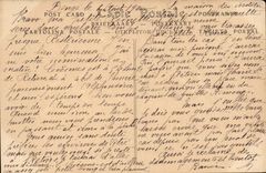 CPA Wandbilder des Lebens des Pantheons (Paris) von Sainte Genevieve durch Puvis de Chavannes