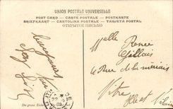 CPA Dupre die grosse Musee Eiche des Louvre hat Paris (Kuhe)