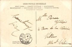 CPA Meissonnier Venedig Major) (San-Giorgio %usee des Louvre Paris