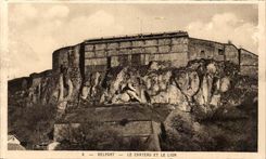 Belfort CPA the lion and the castle