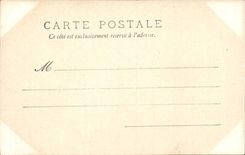 Landschaft der Mitte CPA die Rander von Cosson hat Chambord