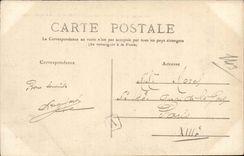 CPA Schloss von Chenonceaux