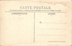 CPA Environs of Saint Nectary Cascades of the Barns