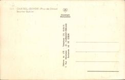 Chatel Guyon CPA Gubler Source