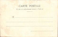 Auvergne CPA Murols interior ruins